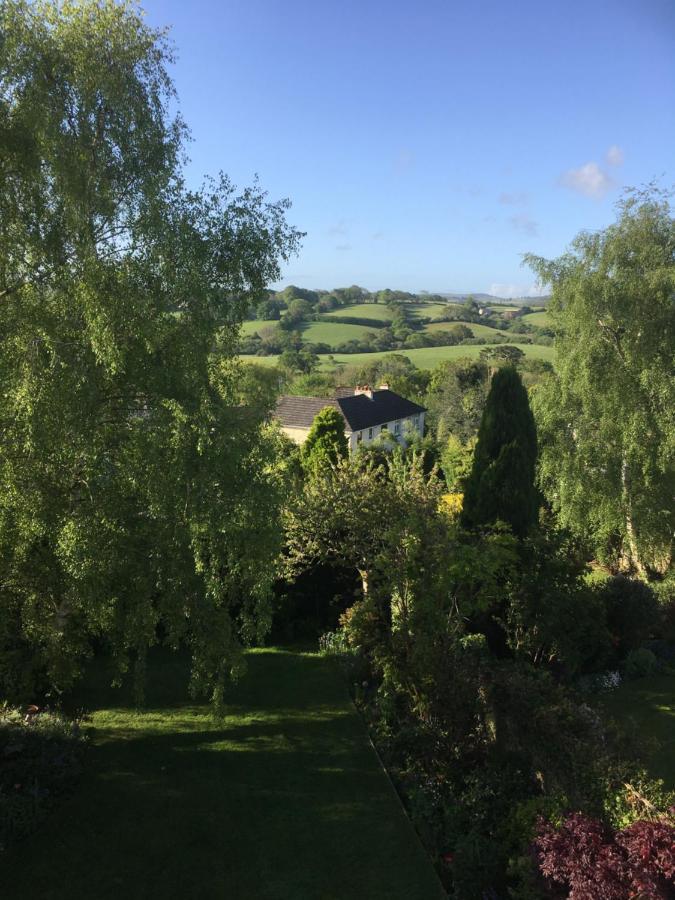 Cookshayes Country Guest House Moretonhampstead Zewnętrze zdjęcie