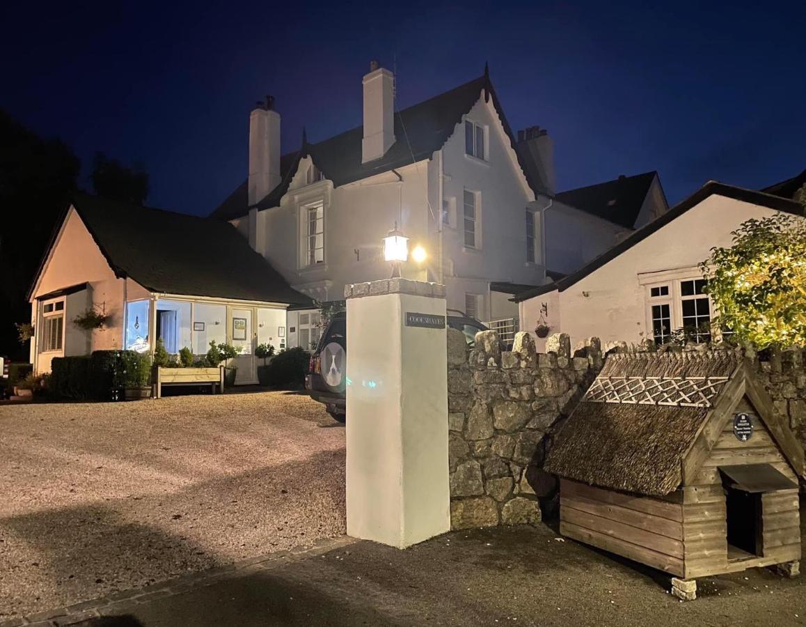 Cookshayes Country Guest House Moretonhampstead Zewnętrze zdjęcie