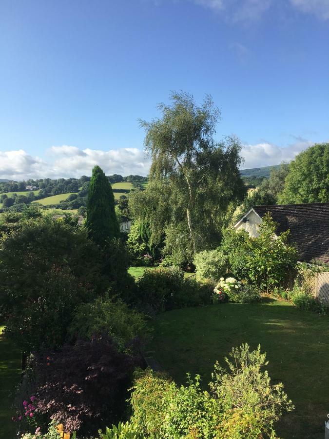 Cookshayes Country Guest House Moretonhampstead Zewnętrze zdjęcie