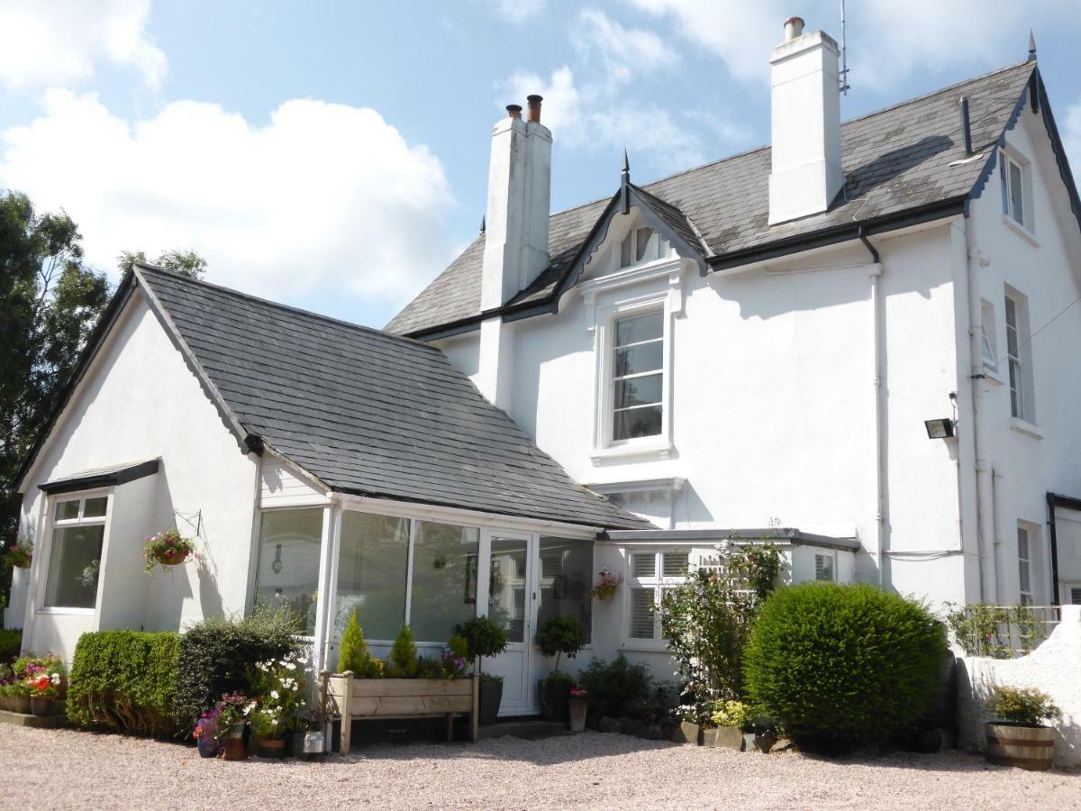 Cookshayes Country Guest House Moretonhampstead Zewnętrze zdjęcie