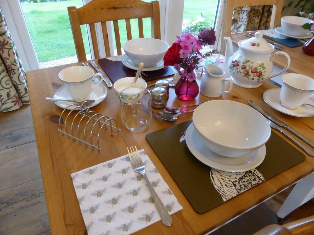Cookshayes Country Guest House Moretonhampstead Zewnętrze zdjęcie